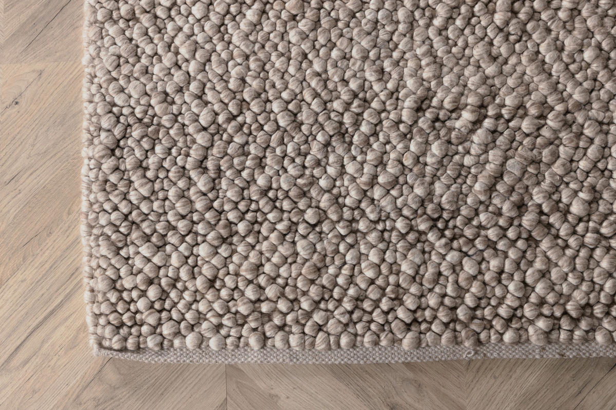 HOCHFLORTEPPICH 250/350 cm Beige  - Beige, LIFESTYLE, Textil (250/350cm) - P & B