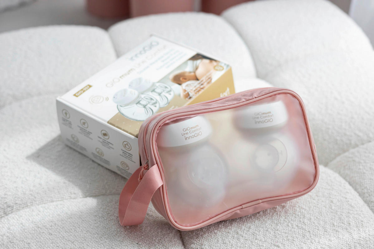MILCHPUMPE - Basics, Kunststoff (11/15cm)
