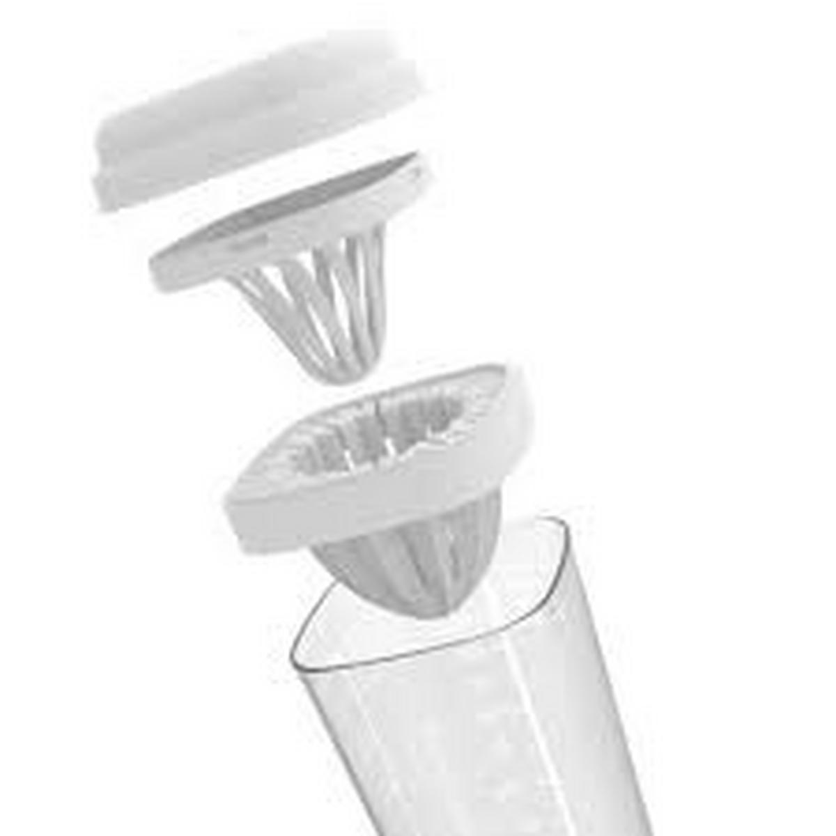 DRESSINGSHAKER - Weiss, Basics, Kunststoff (1l) - Rotho