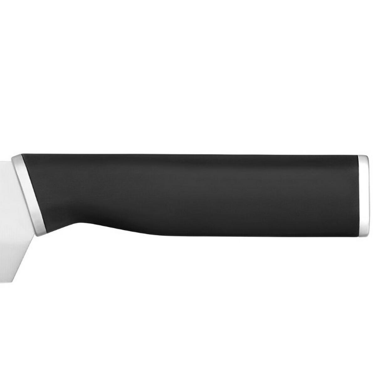 KOCKKNIV Kineo rostfritt stål  - silver/svart, Basics, metall/plast - WMF