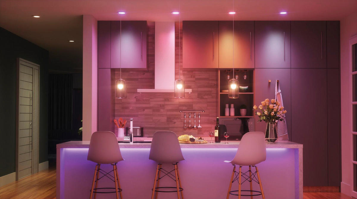 LED-DEKOLEUCHTE 6 cm  - Weiß, Basics, Kunststoff (6cm) - NANOLEAF