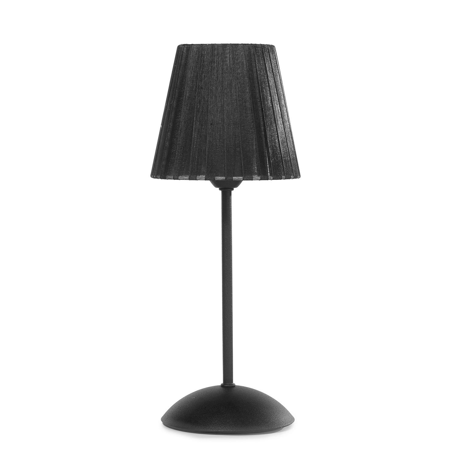 LAMPA NA NOČNÍ STOLEK, E14, 15/15/36 cm