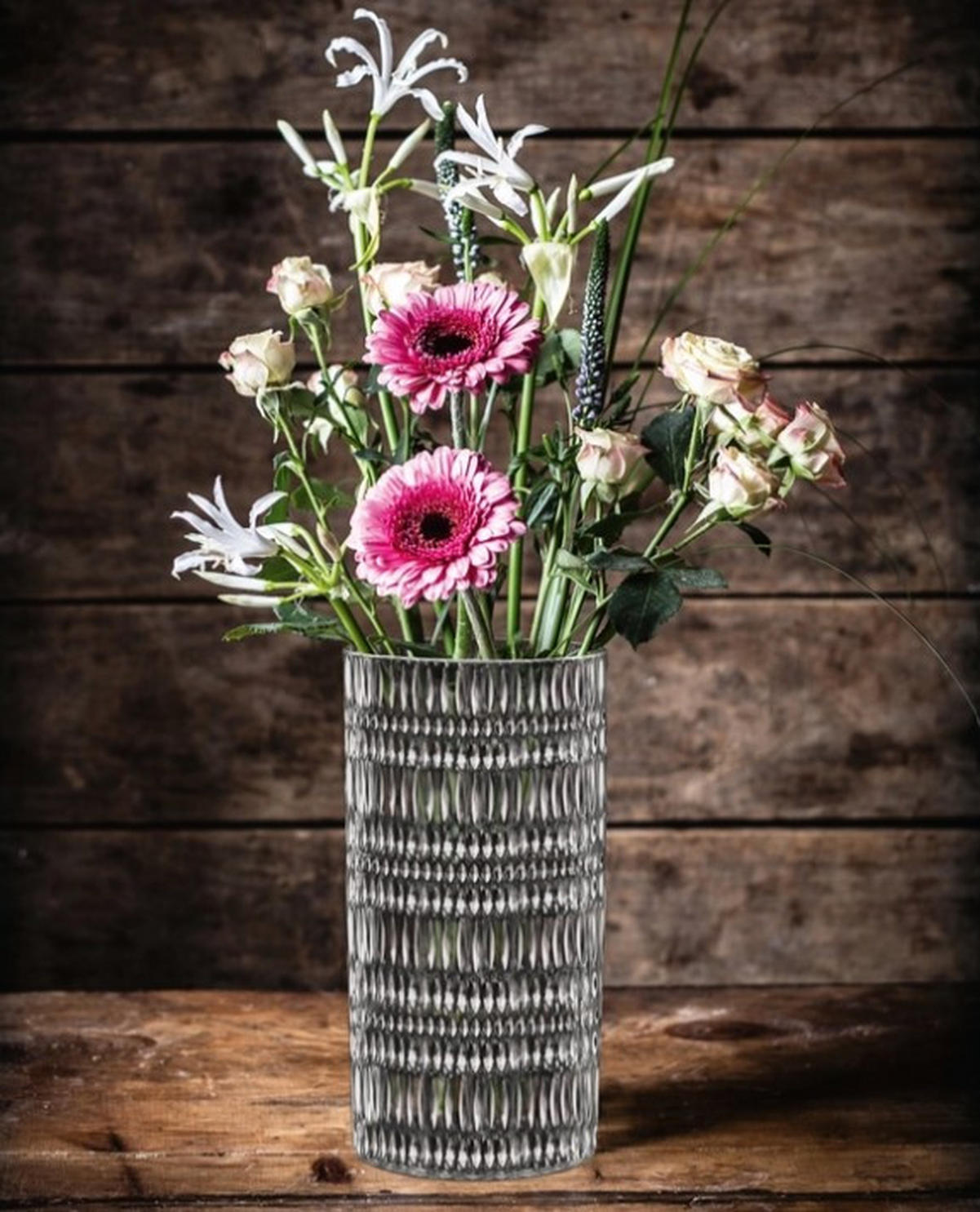 VAS 23 cm  - transparent, Basics (12,4/26cm) - Nachtmann