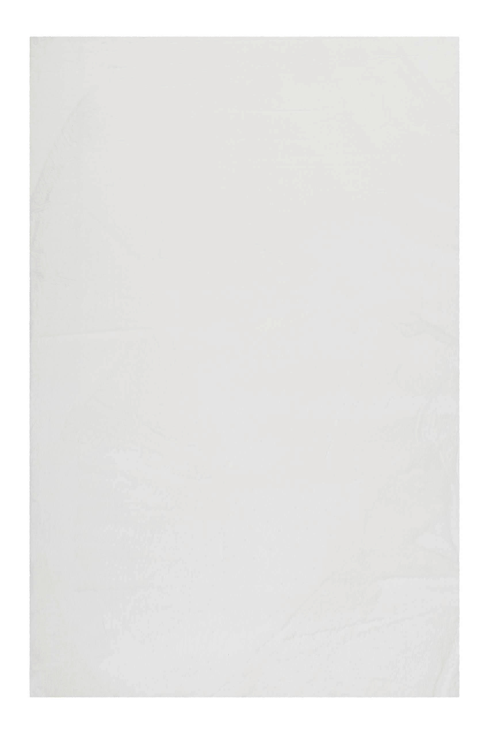 HOCHFLORTEPPICH 70/140 cm ESP-4377-18 Weiß - Weiß, KONVENTIONELL, Textil (70/140cm) - Esprit