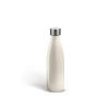 FĽAŠA NA PITIE 0,6 l  - sivá, Basics (7.1/25.6/7.1cm) - Tescoma