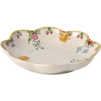 OKRASNA SKLEDA         24,4/24,5/4,5 cm     - večbarvno, Basics, keramika (24,4/24,5/4,5cm)