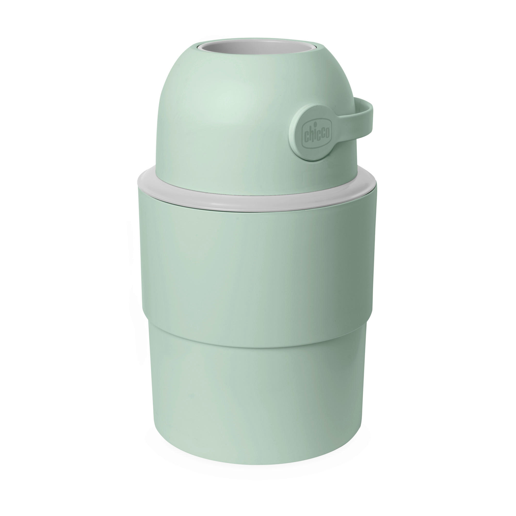 WINDELEIMER 28,5/48/28,5 cm  - Grün, Basics, Kunststoff (28,5/48/28,5cm) - Chicco