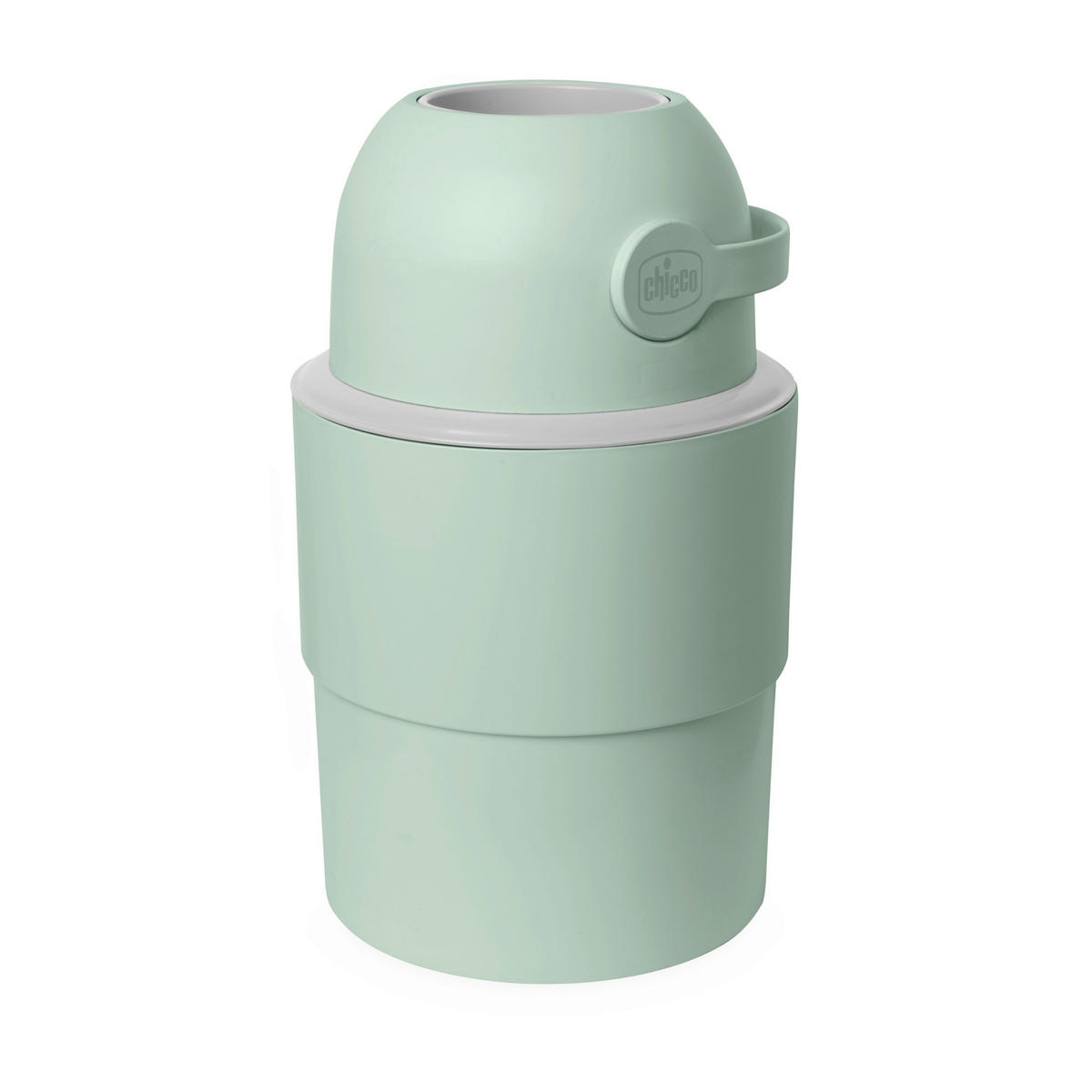 WINDELEIMER 28,5/48/28,5 cm  - Grün, Basics, Kunststoff (28,5/48/28,5cm) - Chicco