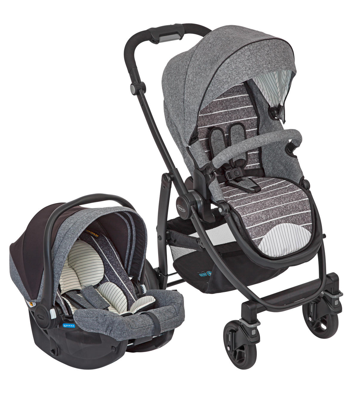 Graco sale evo kinderwagen