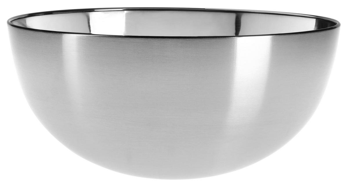 ČINIJA  23,8 cm         - boja nerđajućeg čelika, Osnovno, metal (23,8cm) - Homeware Profession.