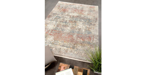 WEBTEPPICH 67/130 cm Avignon Multicolor - Multicolor, Design, Textil (67/130cm) - Dieter Knoll