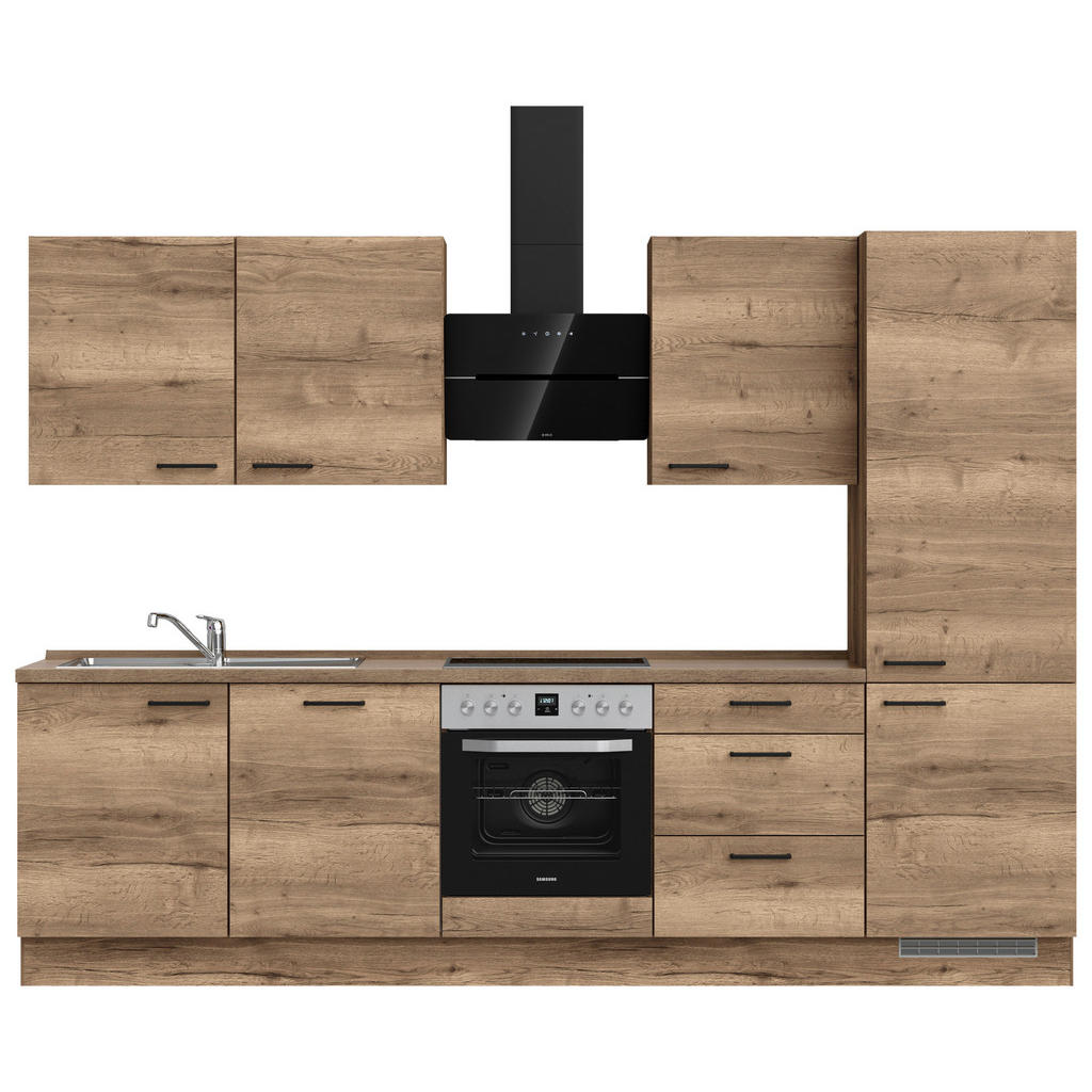 BUCĂTĂRIE FĂRĂ ELECTROCASNICE