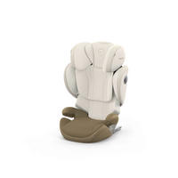 KINDERAUTOSITZ Solution S Style Jade Green  - Hellgrün, Basics, Kunststoff/Textil (42/49,5/61cm) - cybex PLATINUM