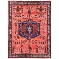 ORIENTTEPPICH 150/200 cm Persien Classic  - Rot, Lifestyle, Textil (150/200cm) - Cazaris