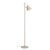 STEHLEUCHTE 25/35,5/151 cm    - Grau, Trend, Metall (25/35,5/151cm) - It's about Romi