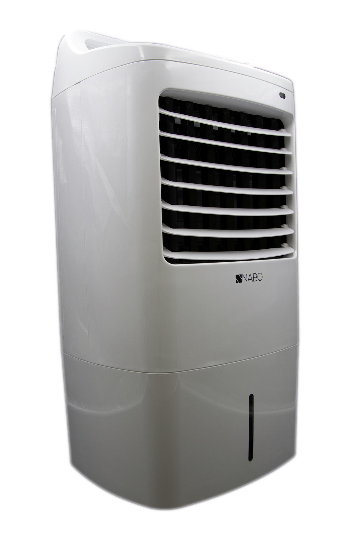 LUFTKÜHLER - Weiß, KONVENTIONELL, Kunststoff (38/73,6/33cm)