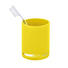 MUNDSPÜLBECHER Kunststoff - Gelb, Basics, Kunststoff (7,6/9,5cm) - Sadena MUNDSPÜLBECHER Kunststoff - Gelb, Basics, Kunststoff (7,6/9,5cm) - Sadena