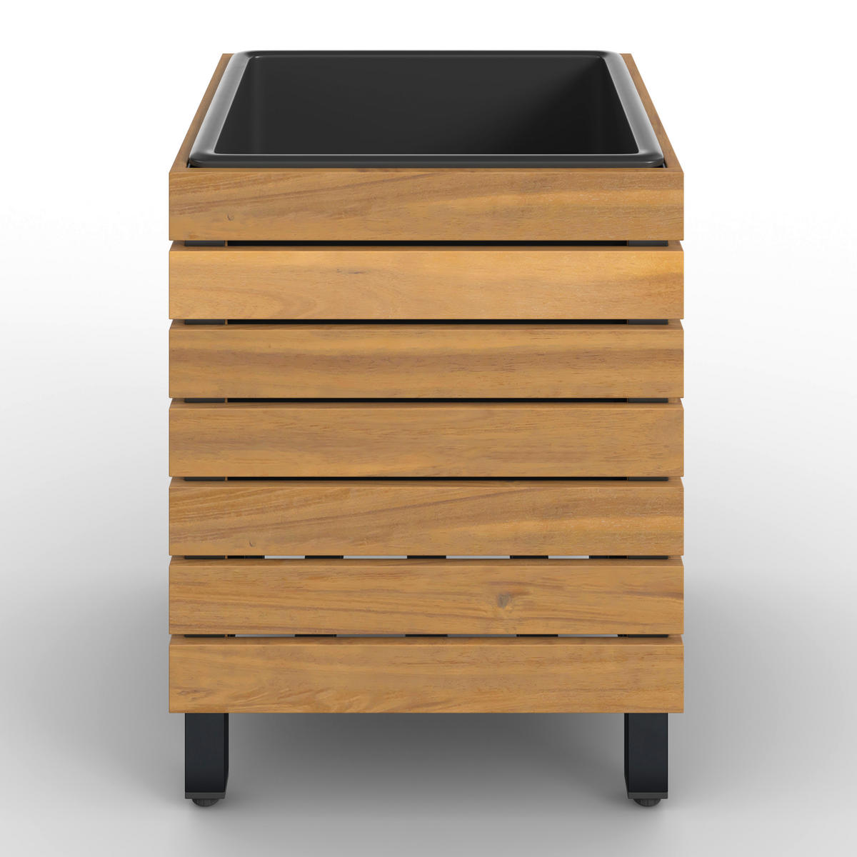 ŽARDINJERA - Moderno (35/41/35cm) - Bessagi Garden