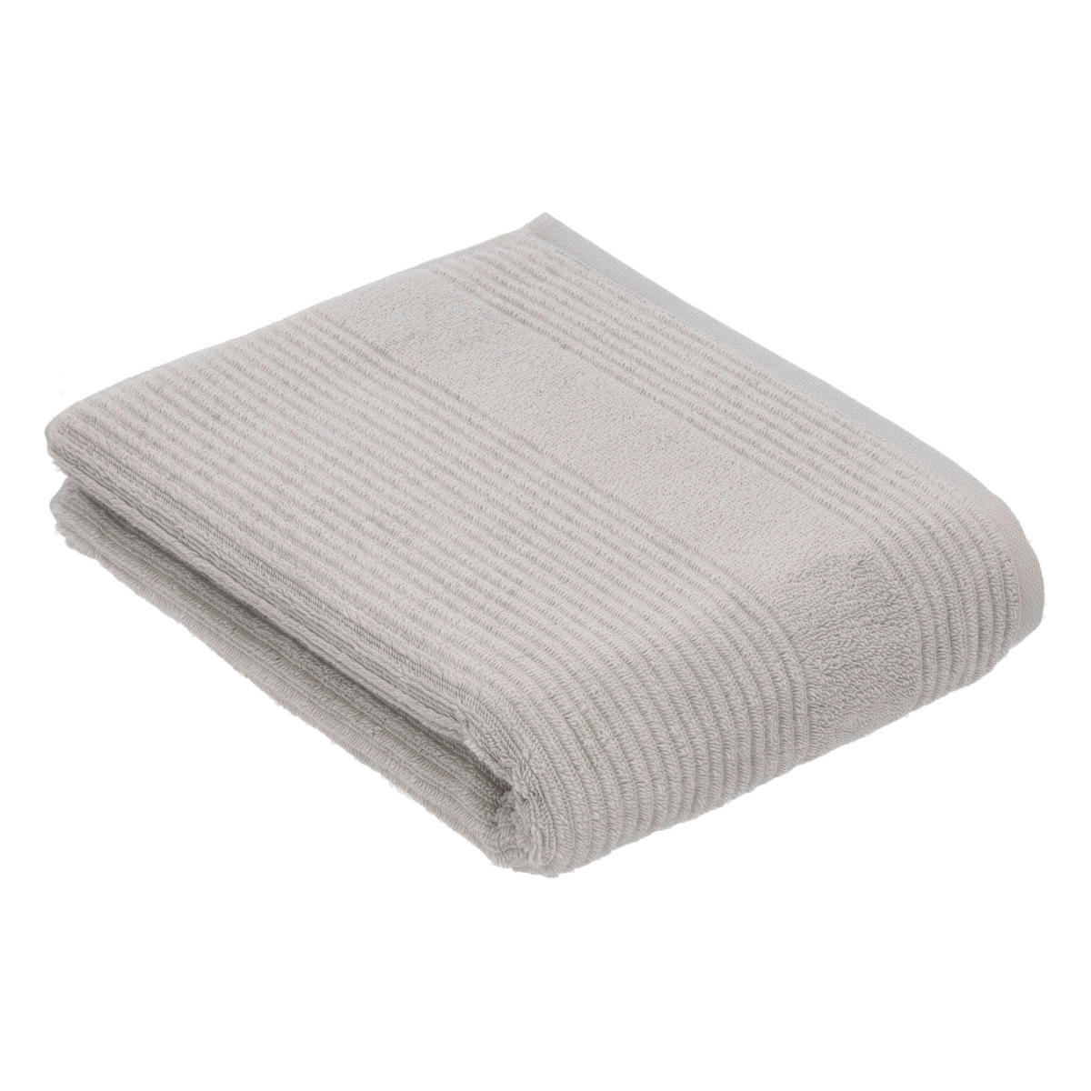 BRISAČA ZA TUŠIRANJE Tomorrow  siva  - siva, Basics, tekstil (67/140cm) - Vossen