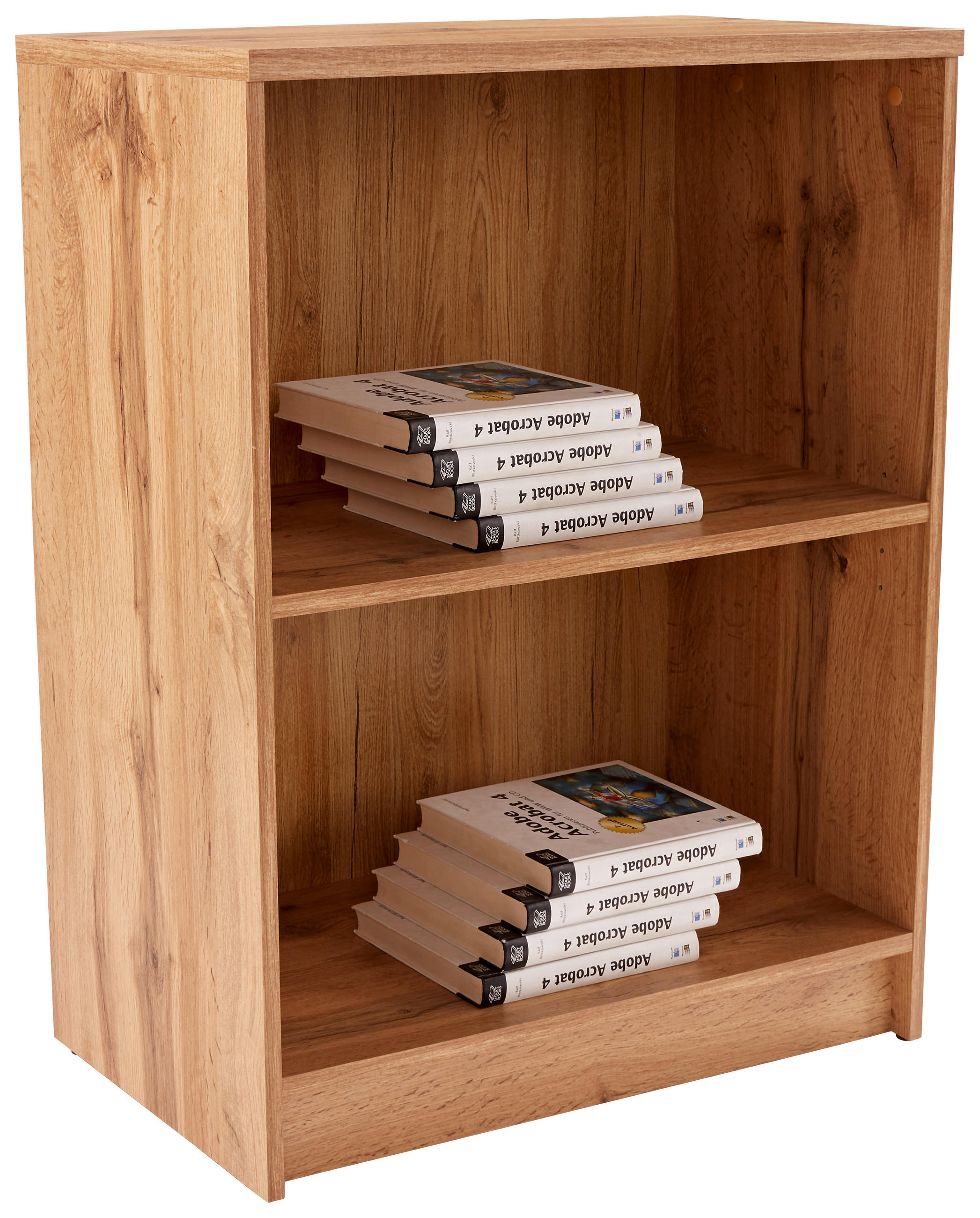 Regal 4-You New B 74 cm, Eiche Dekor