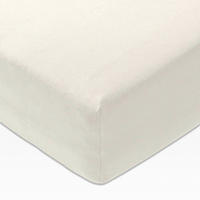 BOXSPRING-SPANNLEINTUCH 140-160/200 cm Jersey  - Weiß, Basics, Textil (140-160/200cm) - Joop!