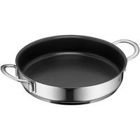 SERVIERPFANNE Mini 18 cm  - Edelstahlfarben, Basics, Metall (18cm) - WMF