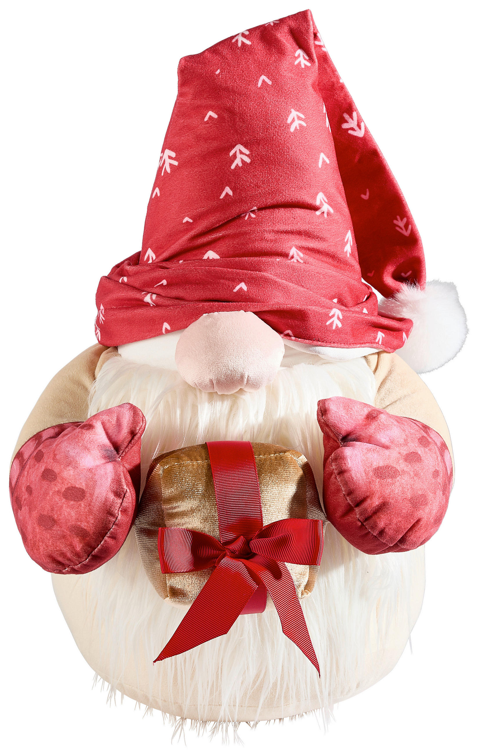 X-Mas Zierkissen Mehrfarbig 42x25 cm