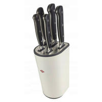 MESSERBLOCK Loft 6-teilig  - Basics (25/16cm) - Wesco