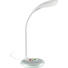 LED-SCHREIBTISCHLEUCHTE - Weiß, Basics, Kunststoff/Metall (12,5/12,5/48cm) - Boxxx LED-SCHREIBTISCHLEUCHTE - Weiß, Basics, Kunststoff/Metall (12,5/12,5/48cm) - Boxxx