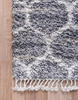 WEBTEPPICH 120/185 cm  - Grau, Basics, Textil (120/185cm)