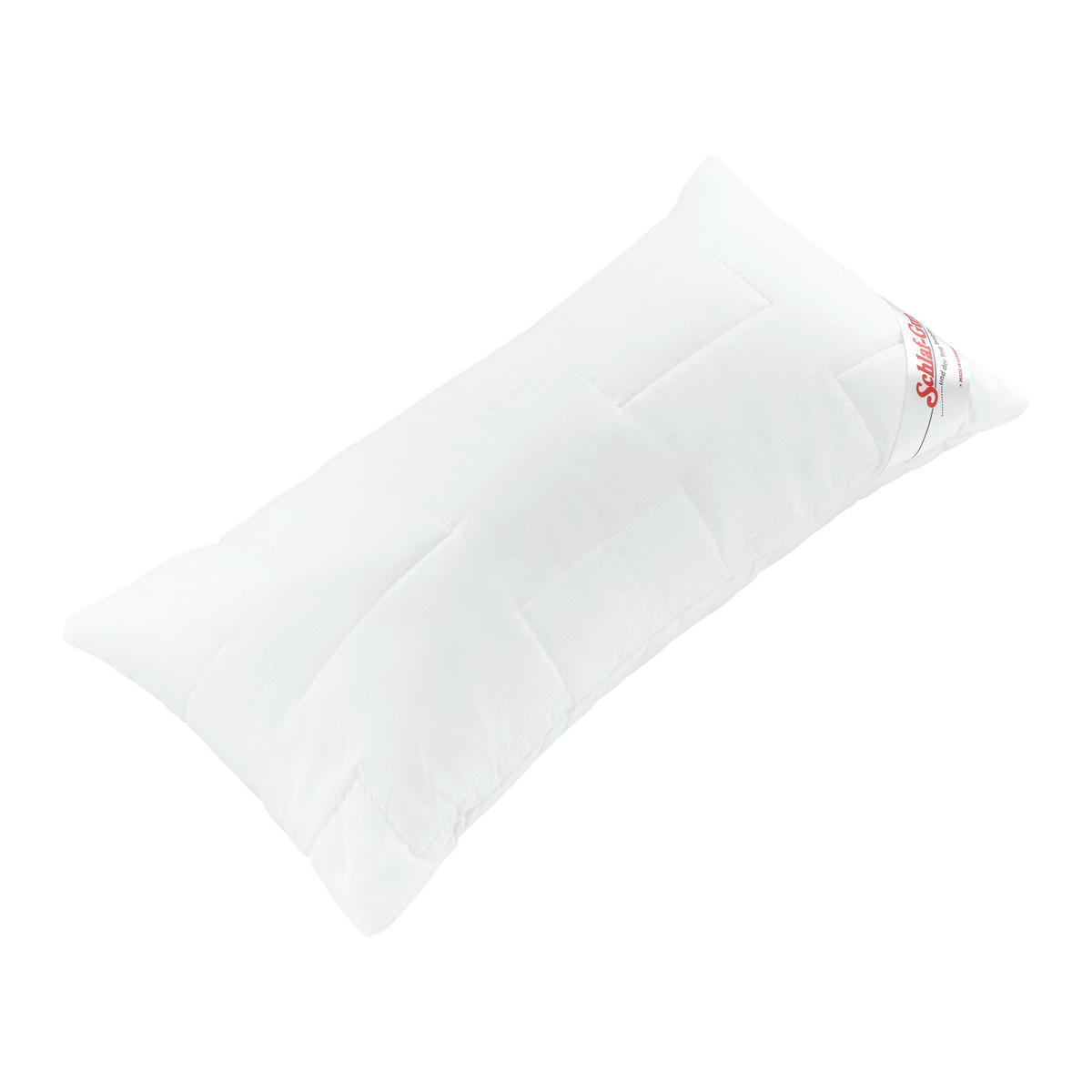 KOPFKISSEN   80/40 cm       - Weiß, KONVENTIONELL, Textil (80/40cm) - FAN