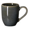 KAFFEEBECHER Eda Schiefer  350 ml   - Grau, KONVENTIONELL, Keramik (11/8,5/10cm) - Ritzenhoff Breker