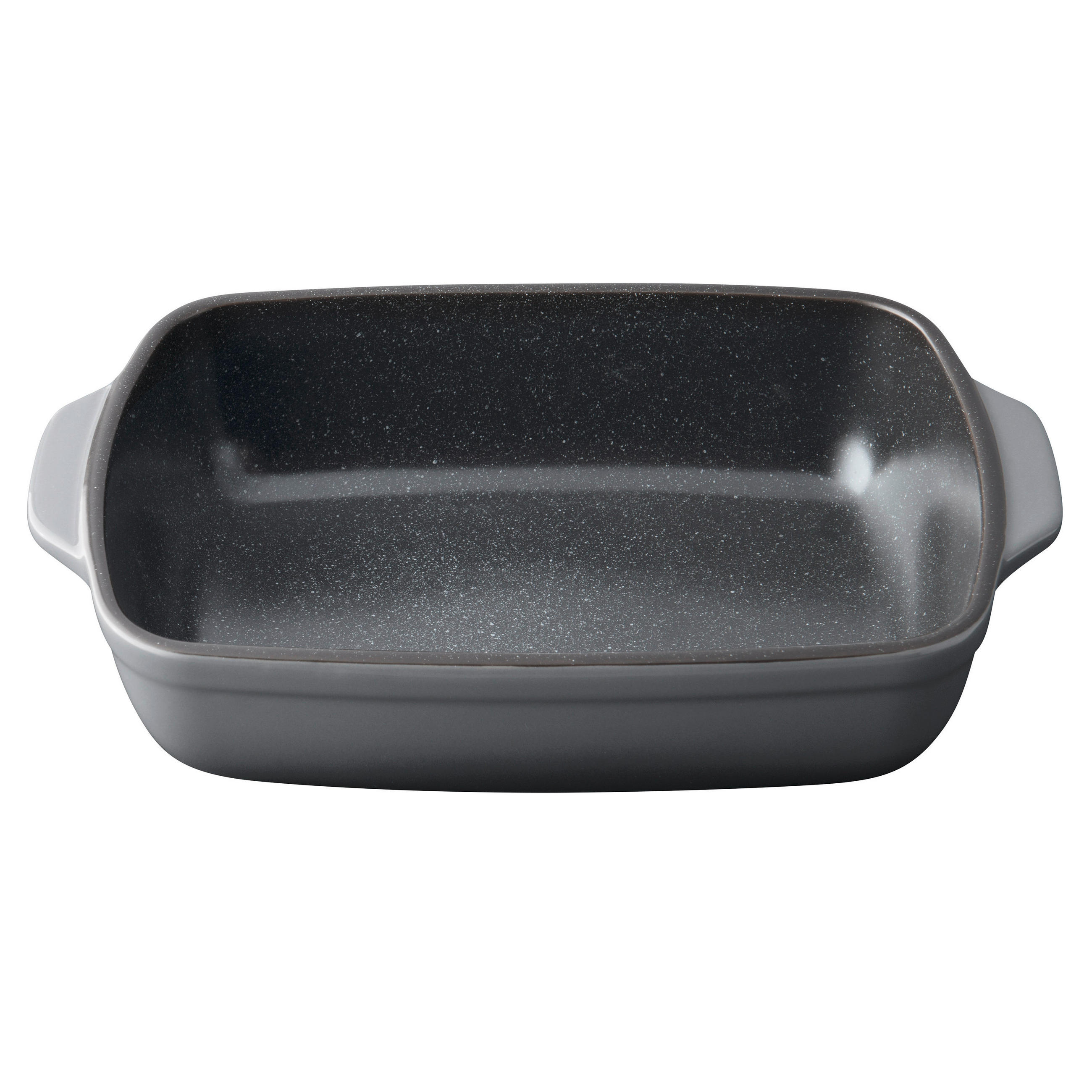 PEKAČ       30/22/6 cm  - črna, Basics, keramika (30/22/6cm) - BergHOFF