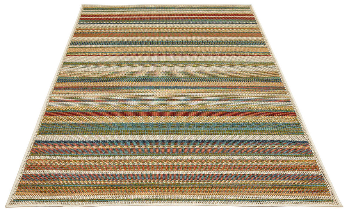 OUTDOORTEPPICH 120/170 cm Sedona Multicolor  - Multicolor, Design, Textil (120/170cm) - Novel