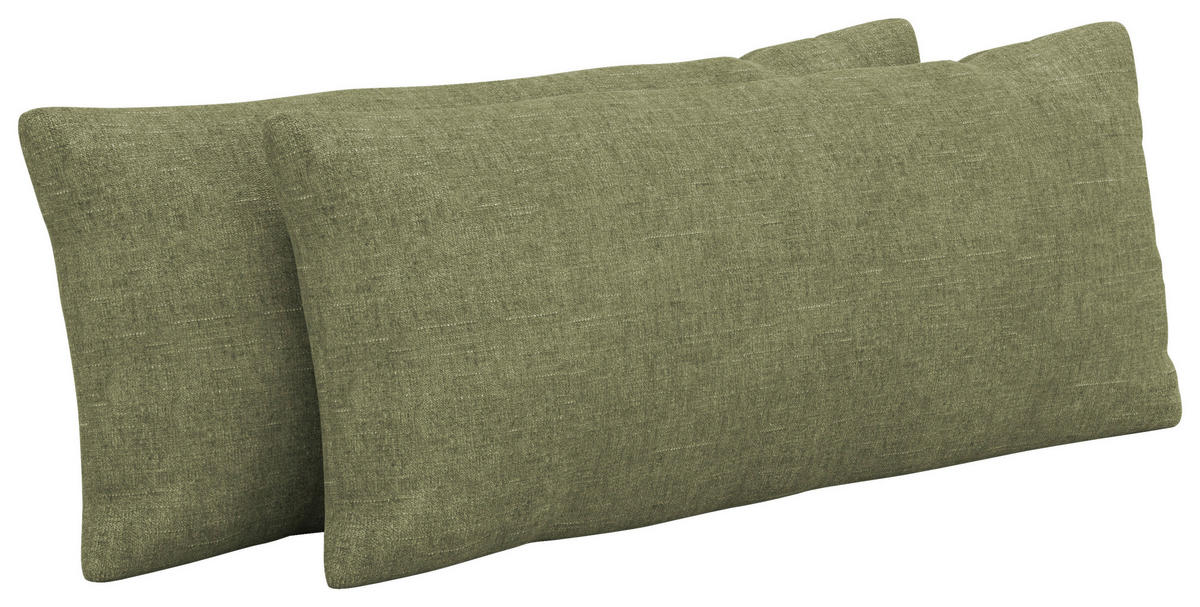 NIERENKISSEN  - Hellgrün, Konventionell, Textil (65/25cm) - Sit & More