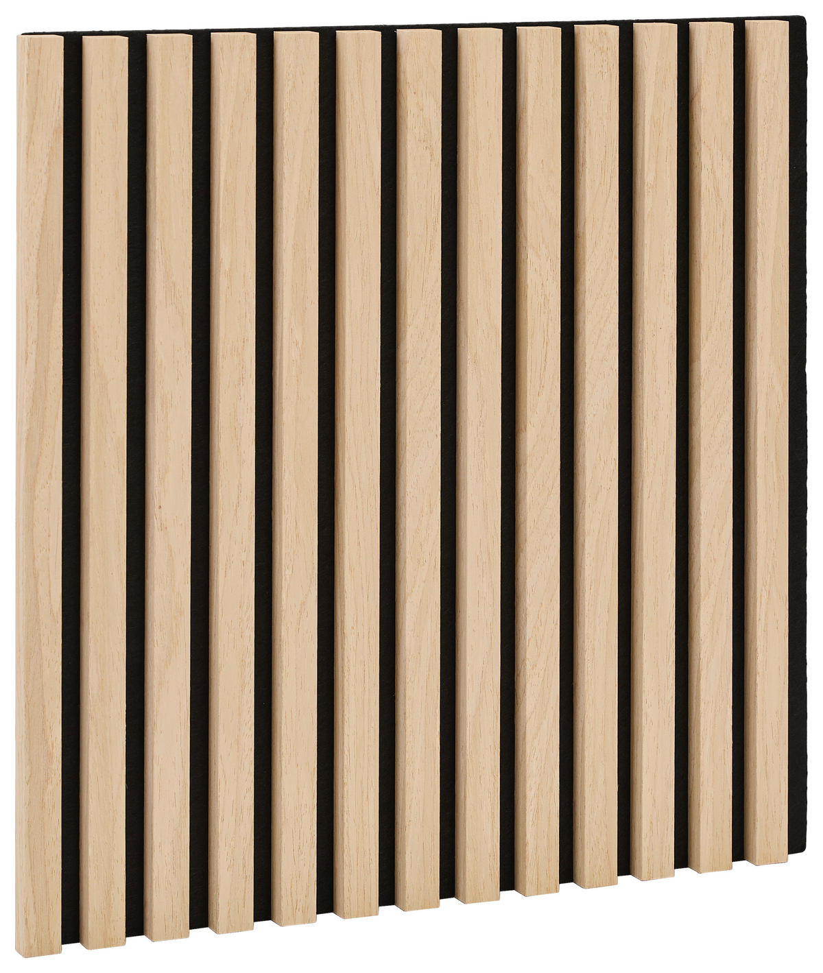 WANDPANEEL Beige  - Beige, Design, Holzwerkstoff/Kunststoff (41/41cm) - Livetastic