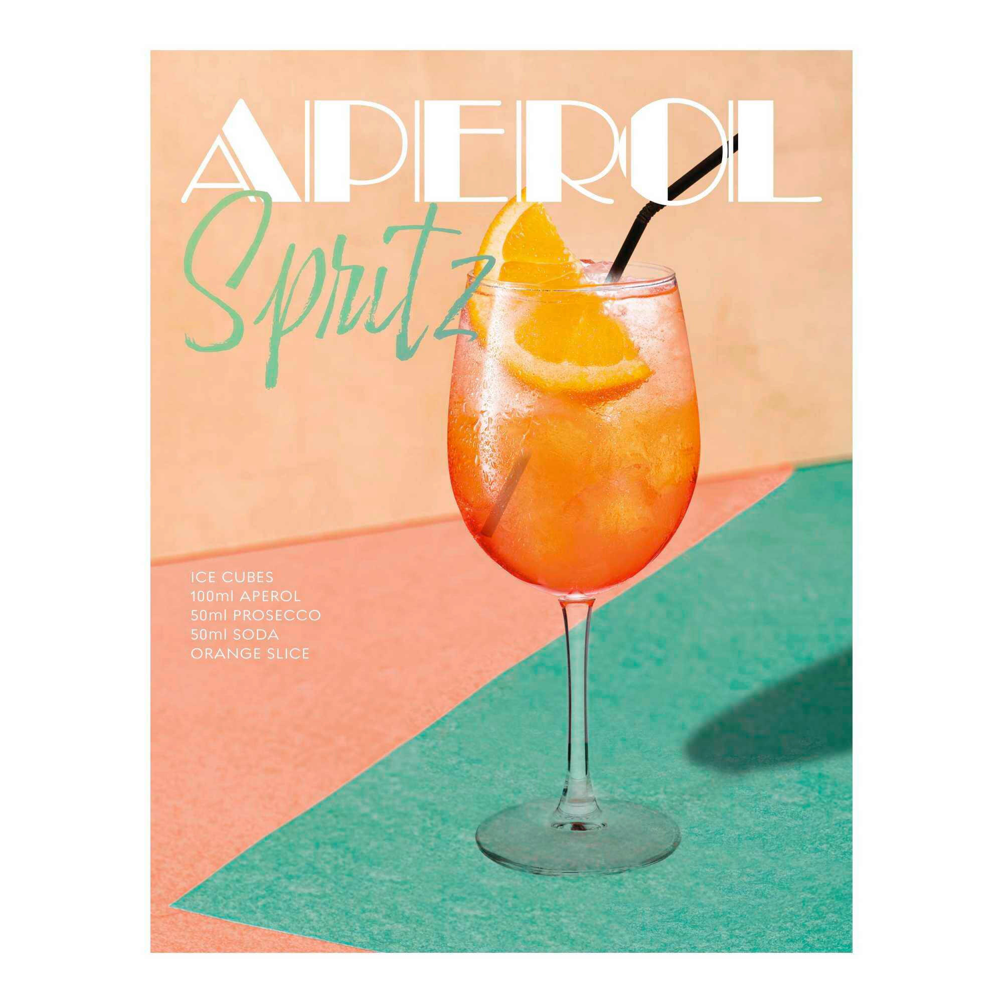 POSTER 40/50 cm  - Multicolor, KONVENTIONELL, Papier (40/50cm) - Reinders!