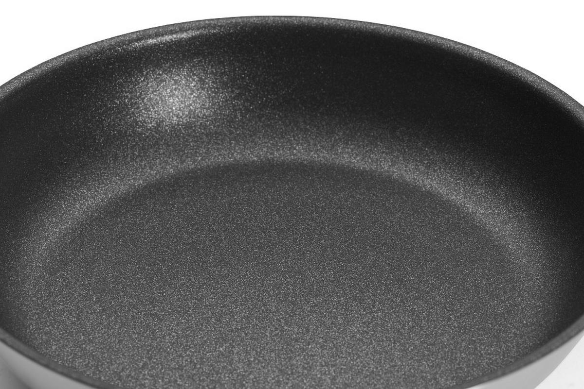 KOCHTOPFSET Steel  - Silberfarben, Basics, Metall (34/22,5/55,5null) - WOLL