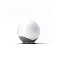 AUSSENLEUCHTE 24V Garten-Lichtsystem 30/30,8/30 cm  - Anthrazit/Weiß, Trend, Kunststoff (30/30,8/30cm) - Steinel