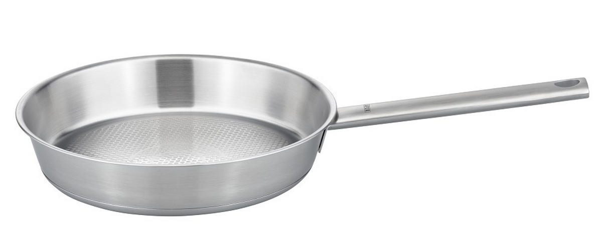 PÁNEV NA SMAŽENÍ,  24 cm  - Basics, kov (24cm) - Johann Lafer