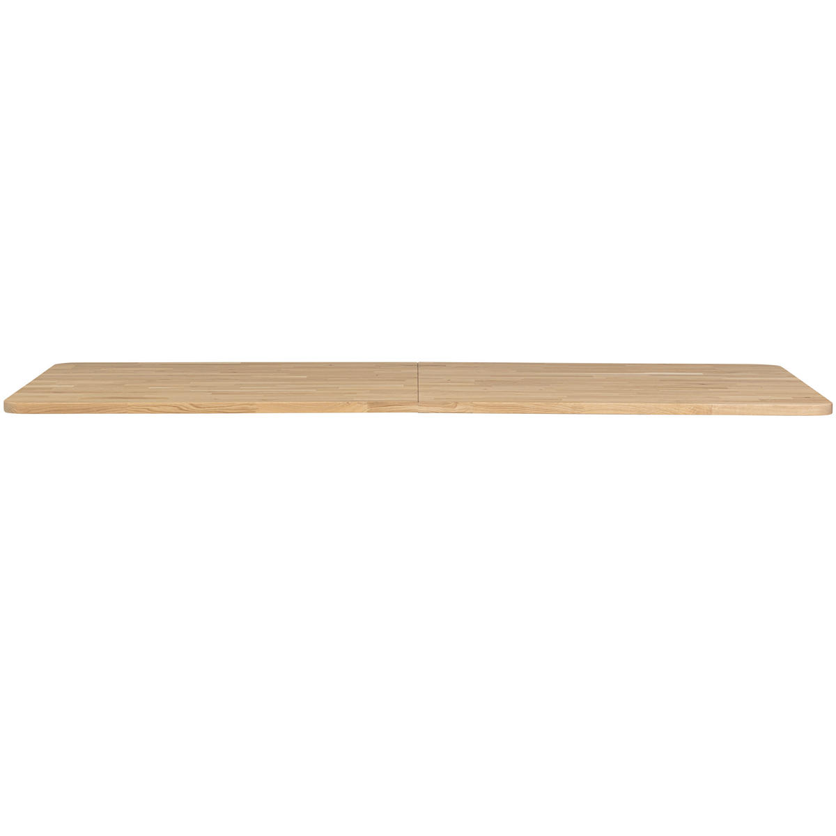 TISCHPLATTE Eiche Eichefarben  - Eichefarben, MODERN, Holz (240/100/3cm) - Livetastic