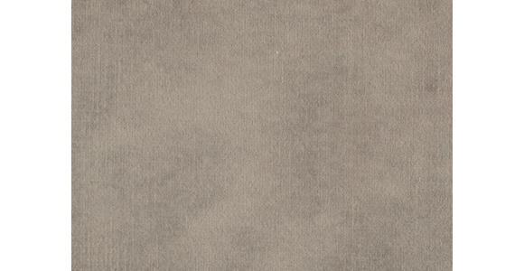 2,5-SITZER in Velours Platinfarben - Platinfarben/Beige, Design, Textil/Metall (196/89/104cm) - Dieter Knoll