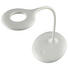 LED-SKRIVBORDSLAMPA - vit, Trend, plast (41cm) - Boxxx