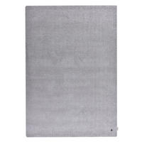 PREPROGA Z VISOKIM FLOROM Cozy  140/200 cm  taftano  siva  - siva, Basics, tekstil (140/200cm) - Tom Tailor