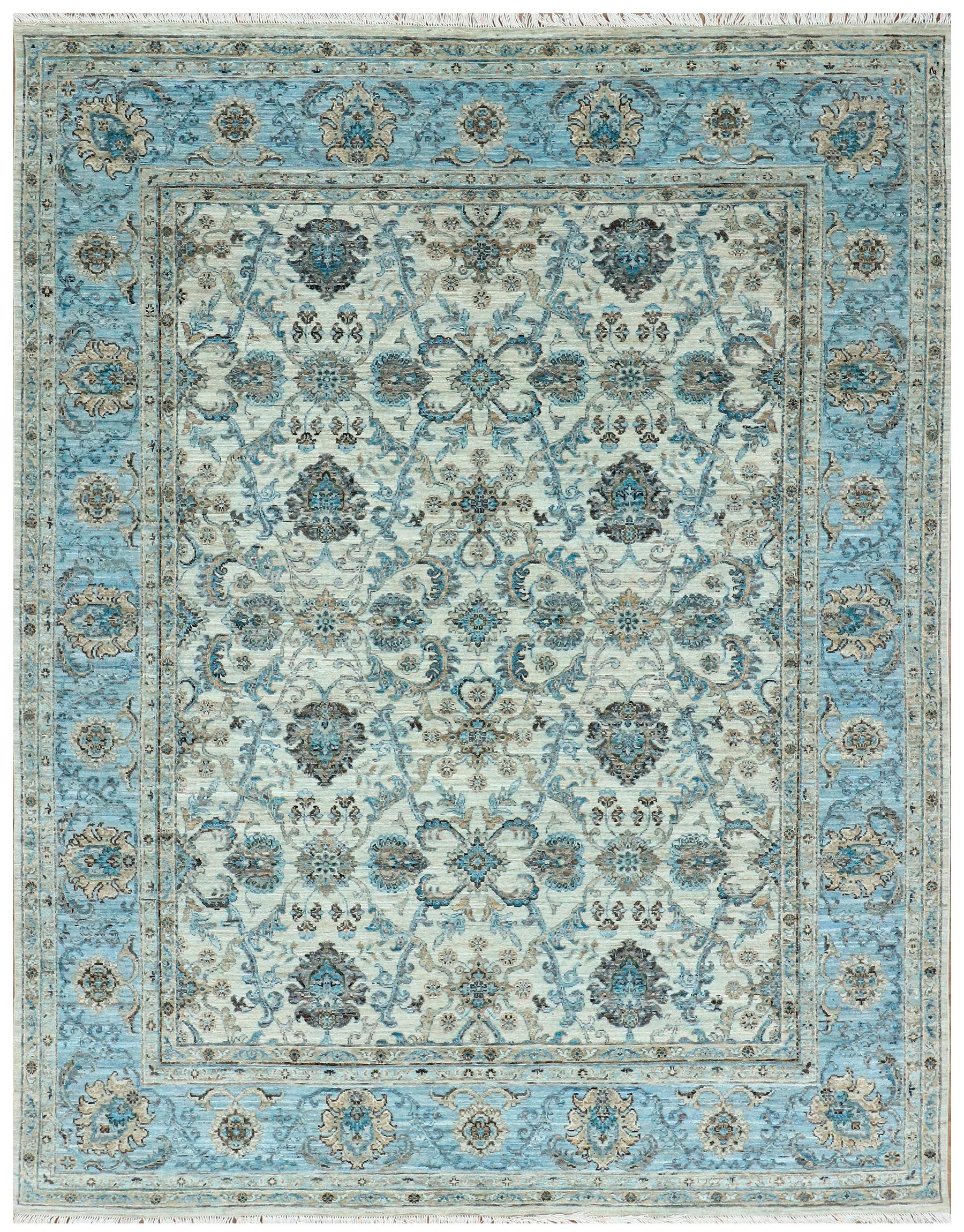 ORIENTTEPPICH 250/350 cm EDITION ALKATIF CLASSIC Beige  - Beige, LIFESTYLE, Textil (250/350cm) - Cazaris