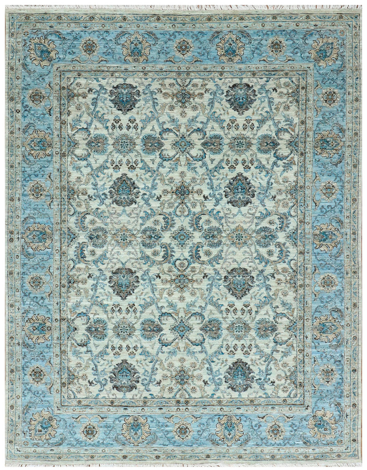 ORIENTTEPPICH 250/350 cm EDITION ALKATIF CLASSIC Beige  - Beige, LIFESTYLE, Textil (250/350cm) - Cazaris