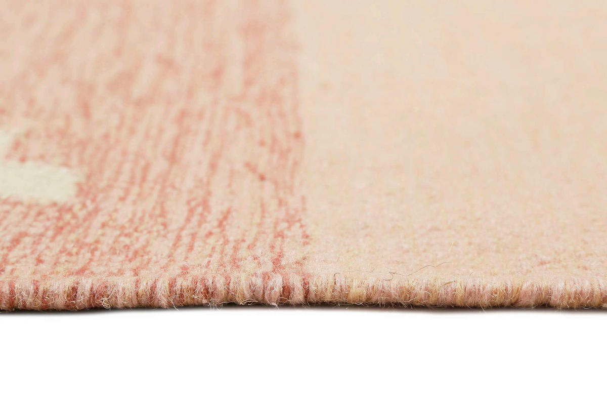 HANDWEBTEPPICH 200/290 cm Soleil Multicolor rechteckig  - Multicolor, Basics, Textil (200/290cm) - WECON HOME