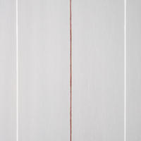 VORHANGSTOFF per lfm halbtransparent  - Rot, KONVENTIONELL, Textil (280cm) - Esposa