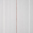 VORHANGSTOFF per lfm halbtransparent  - Rot, KONVENTIONELL, Textil (280cm) - Esposa