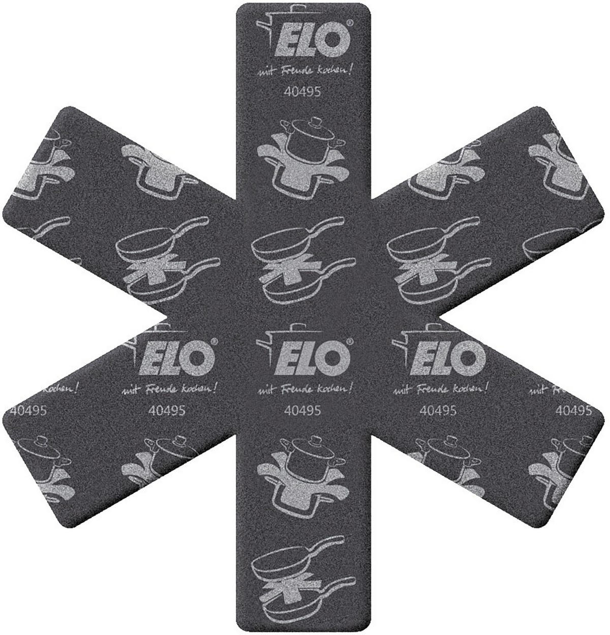 BRATPFANNE Save + 24 cm  - Basics, Metall (24cm) - ELO